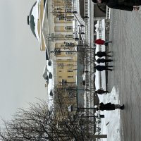 Александровский сад :: Натали 