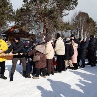 Масленица в Тальцах :: Галина Минчук