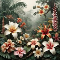 цветы :: МАРИЯ ПОПОВА