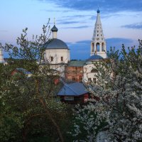 Старый  Серпухов :: Владимир Гришин