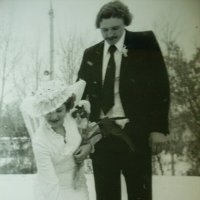 Свадьба  1980 год :: Сергей Фомин 