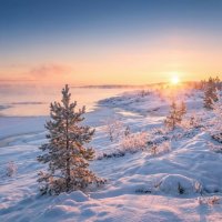 Ладожские шхеры :: Ольга Cоломатина