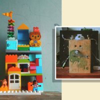 поделки внука 5 лет :: Лера 