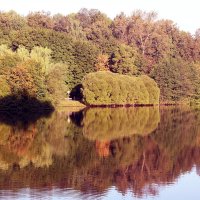 Царицыно 10 сентября :: Михаил Бибичков