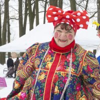 Еще немного праздника :: Владимир Носов