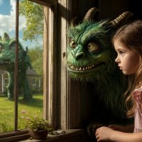 "Страшилки" :: Макс Орлов