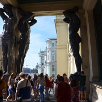 Атланты :: Валерий Пославский Атланты :: Валерий Пославский