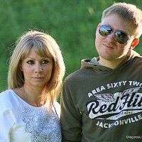 парочка :: Олег Лукьянов