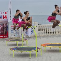 Синхронная левитация :: Александр Рыжов