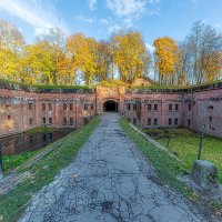 Форт. :: Владимир Самсонов