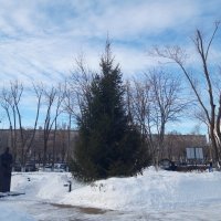 Последний день зимы :: Венера Чуйкова