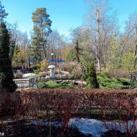 Последний день зимы... :: Нина Бутко