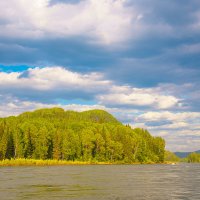 Как удивительны в России вечера. :: юрий Амосов