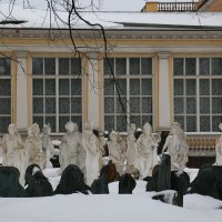 В ожидании весны... :: Танзиля Завьялова