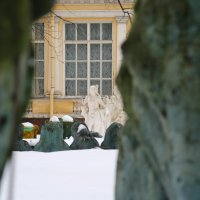 Снежные скульптуры :: Танзиля Завьялова