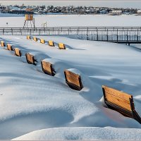 Низкий сезон... :: Aquarius - Сергей