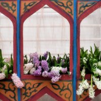 Весна в окно стучится, пришла её пора! :: Татьяна Помогалова