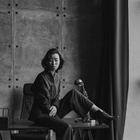 model: Ekaterina :: Юрий Яхтин