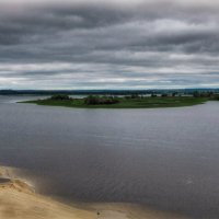 Пасмурный день в Свияжске :: AZ east3