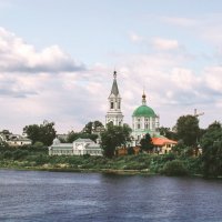 Свято-Екатерининский женский монастырь, г.Тверь. :: Любовь Сахарова