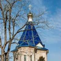 Часовня в Свято-Михайловском мужском монастыре :: Игорь Сикорский