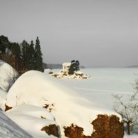 В Монрепо :: Игорь Корф