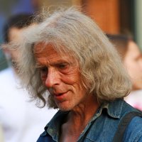 Уличный портрет :: Владимир59 Уличный портрет :: Владимир59