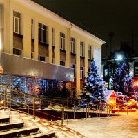 Ночные улицы :: Александр Силинский