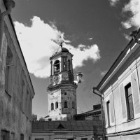 Старинные улочки :: Наталья 