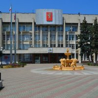 Керчь. Администрация города. :: Пётр Чернега