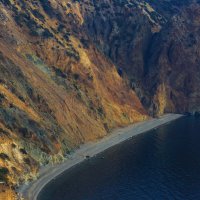 В черном  море :: Владимир Гришин