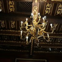 Люстры Несвижского замка :: Ольга 