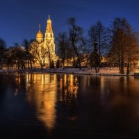 Про Питер :: Владимир Колесников