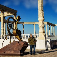 Прогулка :: Анатолий Чикчирный