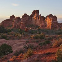 Восход солнца :: Владимир Соколов (svladmir)