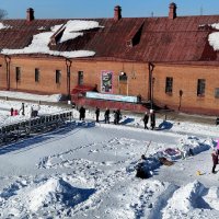 Вид сверху лучше!!! :: Радмир Арсеньев
