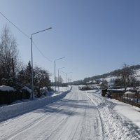 Дальняя дороженька . :: Мила Бовкун Дальняя дороженька . :: Мила Бовкун