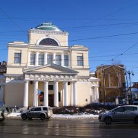 КАК БЕЛЫЙ АЙСБЕРГ :: Виктор Никитенко