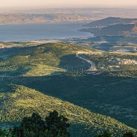 К западу от Кинерета :: Eugene *