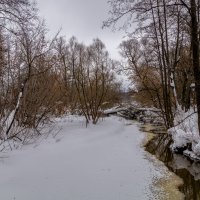 Первый день весны :: Андрей Дворников