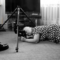 Снимают все и всегда :: Liudmila LLF