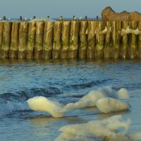 Первый вечер весны. :: Константин Белоногов