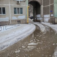 Весна приходит с ручьями ) ) :: Татьяна Машошина Весна приходит с ручьями ) ) :: Татьяна Машошина