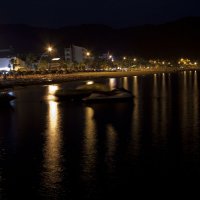 Вечернее :: Олег Денисов