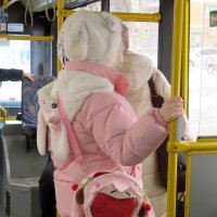 Сколько здесь ушей? :: Егор Бабанов