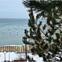 Море. :: Валерия Комова Море. :: Валерия Комова