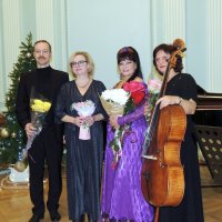 После концерта. :: Ната57 Наталья Мамедова После концерта. :: Ната57 Наталья Мамедова