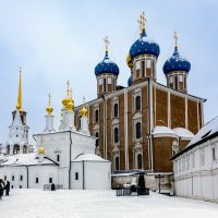 В Кремле :: Александр Силинский