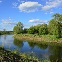 Вечерняя тишина. :: Виктор 