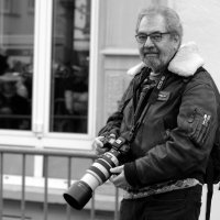 Наши люди :: Юрий. Шмаков